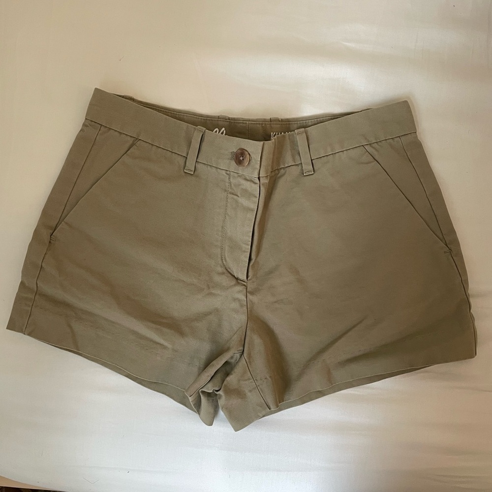 Gap Khaki Shorts